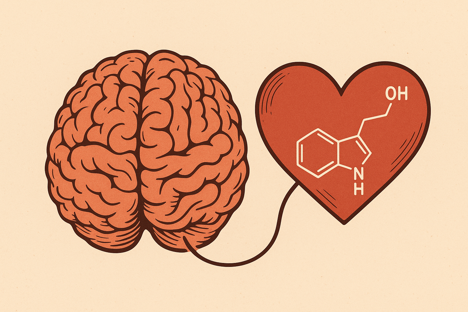 Aşk, Amigdala ve Serotonin: Beyinde Bir Üçleme