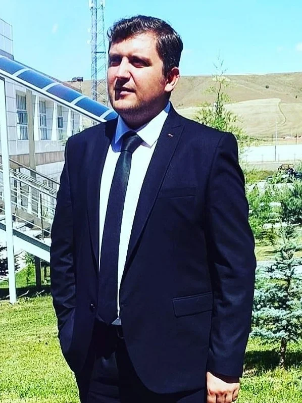 Psk. Mahmut Maraşlı - Psikolog