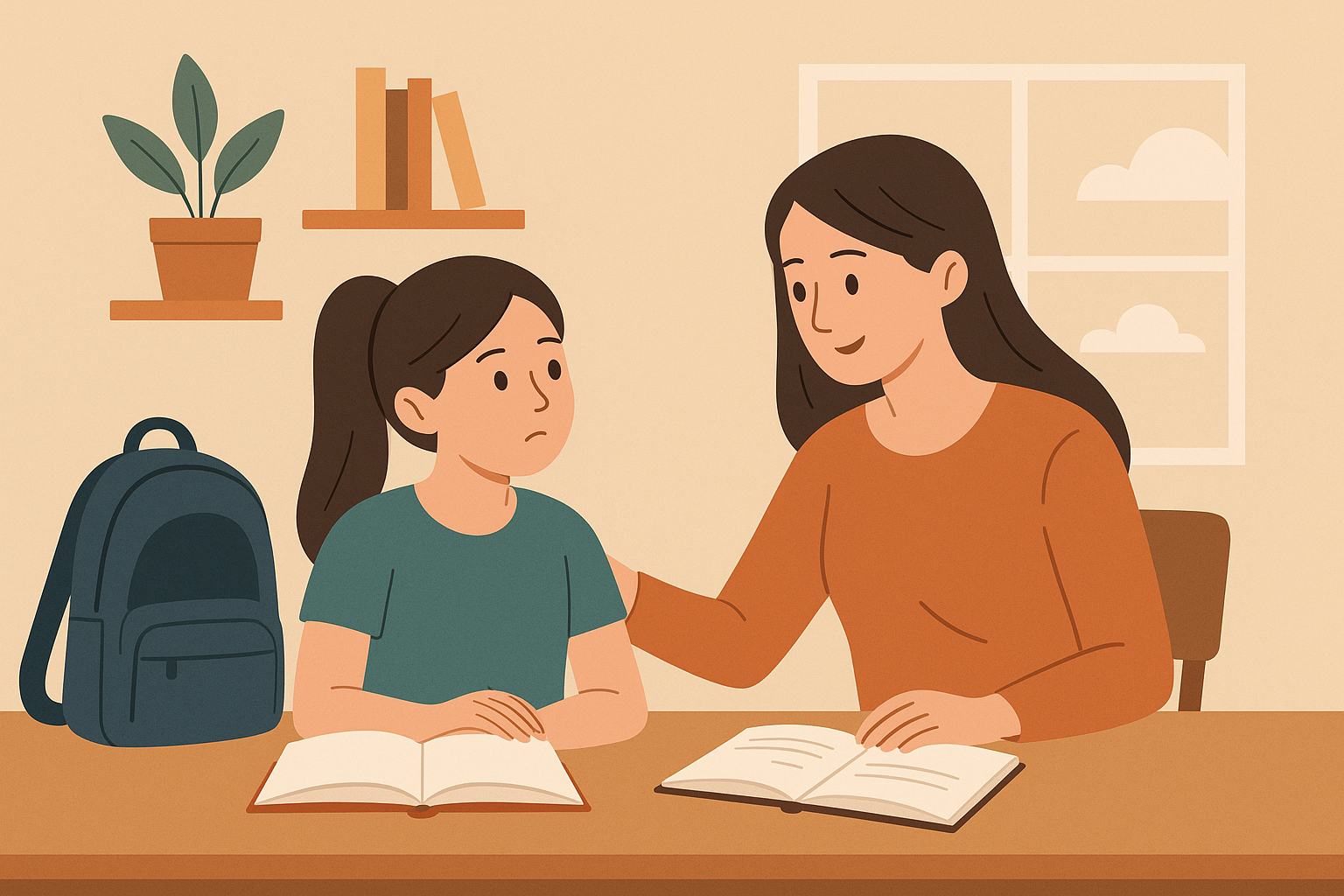 Okullar Açılıyor: Ebeveynler ve Çocuklar İçin Sağlıklı Bir Başlangıç Rehberi
