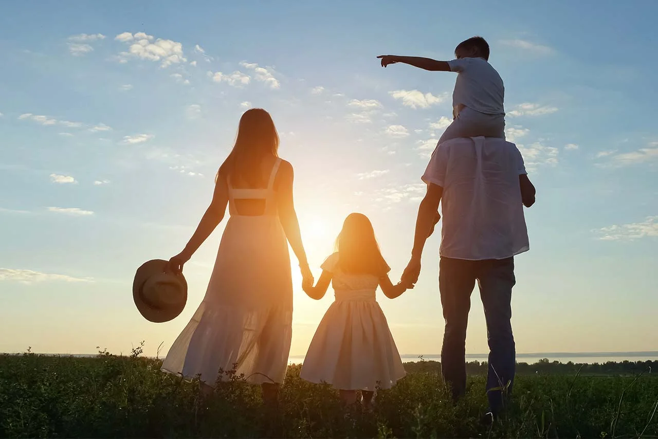 Üvey Aile Dinamikleri: Yeni Düzen Kurmak
