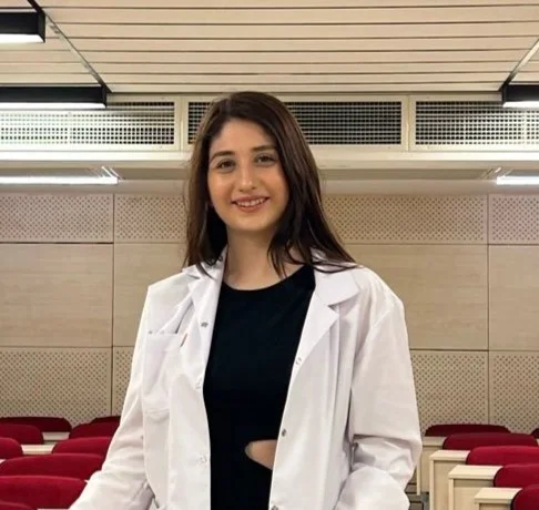 Psk. Gizem Yılmaz - Psikolog