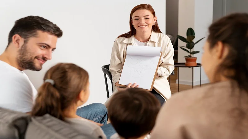 Selda Temelli Şenel ile Çocuk ve Aile Gelişiminde Bütüncül Yaklaşım